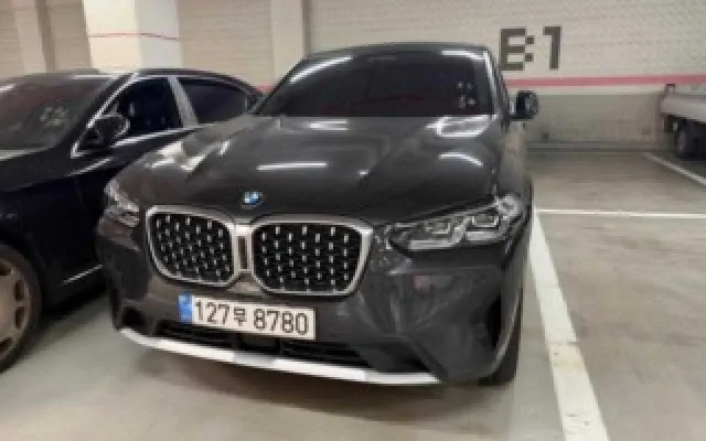 인천수입중고차판매 X4 (G02) xDrive 20i xLine 매물 사진 10 - 2023/02 44,778km