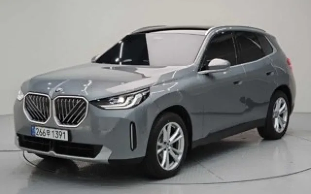 인천수입중고차판매 X3 (G45) xDrive 20 매물 사진 18 - 2025/04 26,352km
