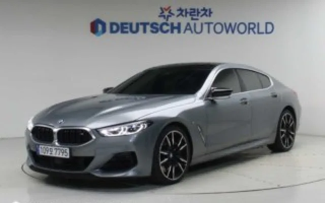 인천수입중고차판매 8시리즈 (G15) M850i xDrive 그란 쿠페 매물 사진 12 - 2024/07 66,934km