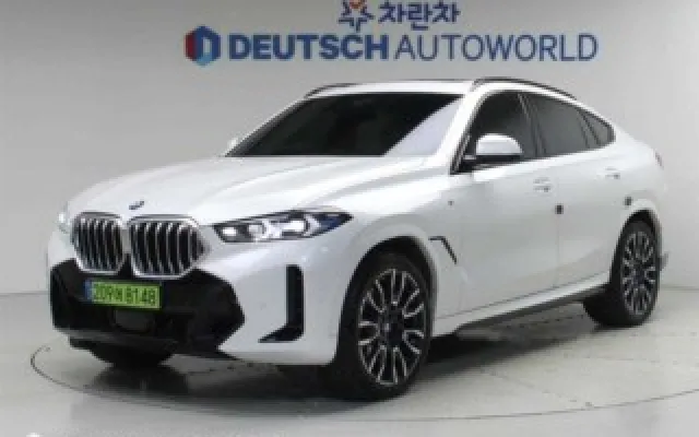 인천수입중고차판매 X6 (G06) xDrive 40i M 스포츠 매물 사진 20 - 2024/04 55,219km