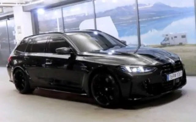 인천수입중고차판매 M3 6세대 컴패티션 투어링 M xDrive 매물 사진 7 - 2025/03 4,737km