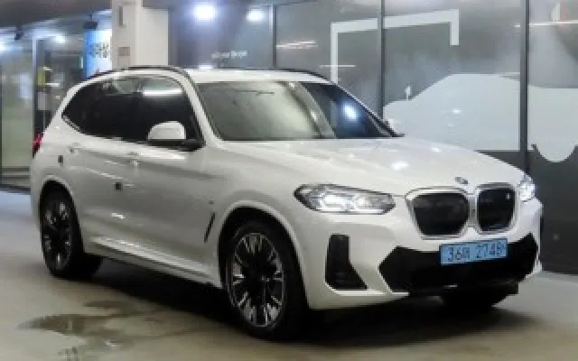 인천수입중고차판매 iX3 (G08) M 스포츠 매물 사진 17 - 2023/08 41,727km