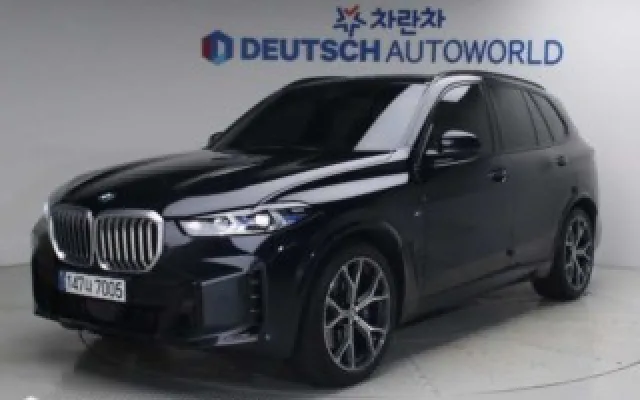 인천수입중고차판매 X5 (G05) xDrive 40i M 스포츠 매물 사진 5 - 2023/12 19,219km