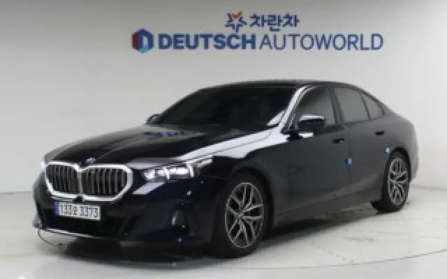 인천수입중고차판매 5시리즈 (G60) 520i 매물 사진 9 - 2025/11 13,291km
