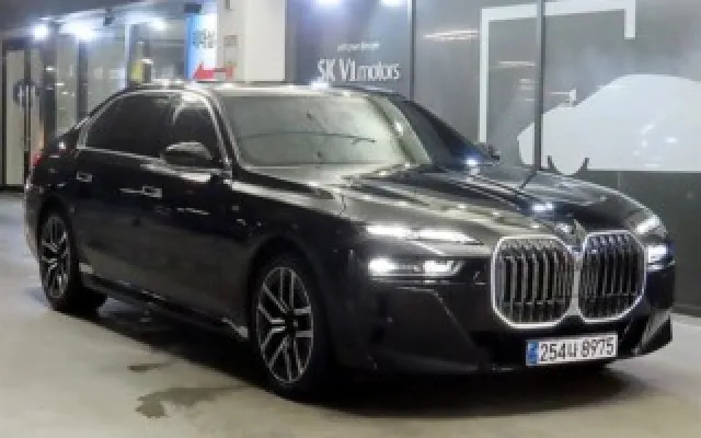 인천수입중고차판매 7시리즈 (G70) 740d xDrive M 스포츠 매물 사진 4 - 2023/05 97,126km