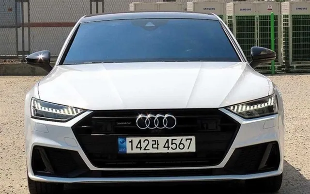 인천수입중고차판매 A7 (4K) 55 TFSI 콰트로 프리미엄 매물 사진 6 - 2023/01 85,241km