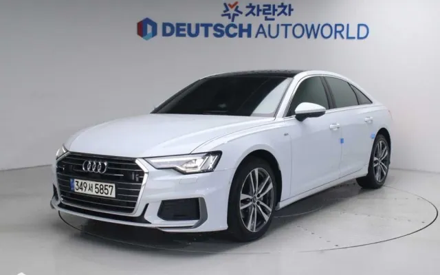 인천수입중고차판매 A6 (C8) 40 TDI 프리미엄 매물 사진 13 - 2022/10 72,216km