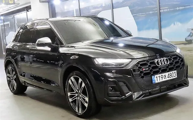 인천수입중고차판매 SQ5 (FY) 3.0 TFSI 콰트로 매물 사진 19 - 2022/08 42,459km