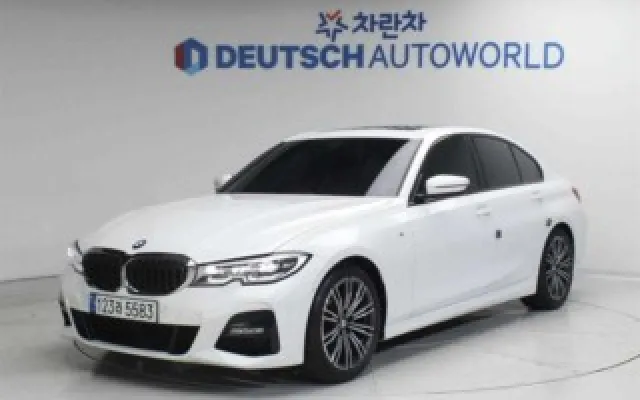 인천수입중고차판매 3시리즈 (G20) 320i M 스포츠 매물 사진 6 - 2022/04 40,538km