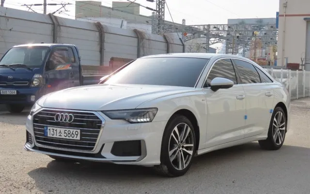 인천수입중고차판매 A6 (C8) 40 TDI 프리미엄 매물 사진 8 - 2023/02 52,873km