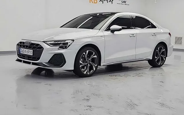 인천수입중고차판매 A3(8Y) 40 TFSI 프리미엄 매물 사진 5 - 2025/05 6,996km