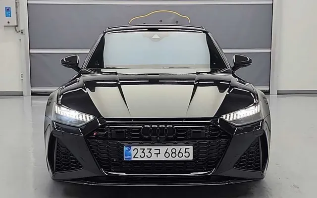 인천수입중고차판매 RS7 (4K) 4.0 TFSI  콰트로 퍼포먼스 매물 사진 11 - 2025/09 9,792km