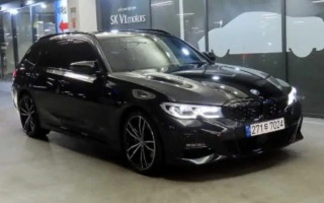 인천수입중고차판매 3시리즈 (G20) 320d 투어링 M 스포츠 매물 사진 13 - 2022/07 54,569km