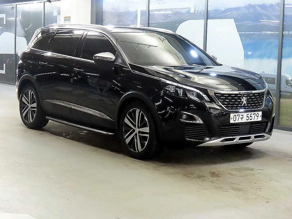 인천수입중고차판매 매물 사진 14 - 2018년 67,997km