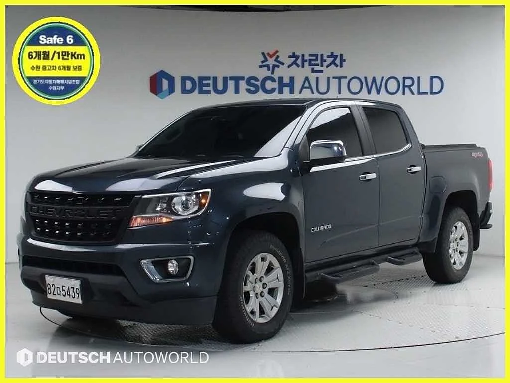 인천수입중고차판매 매물 사진 1 - 2020년 81,590km