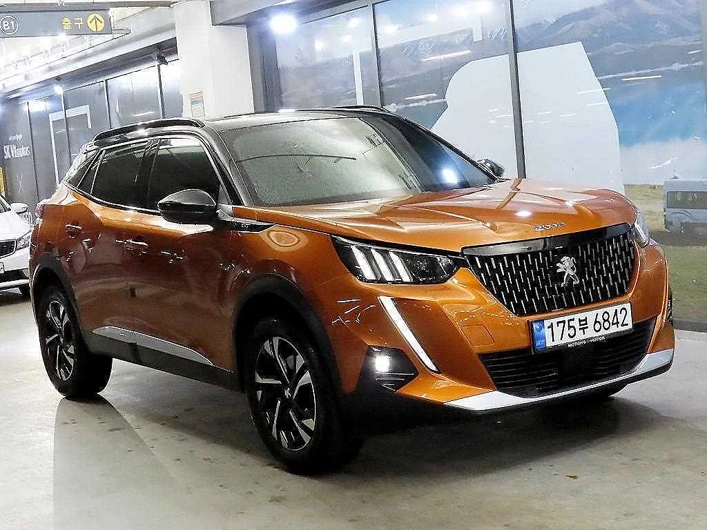 인천수입중고차판매 매물 사진 15 - 2022년 59,966km