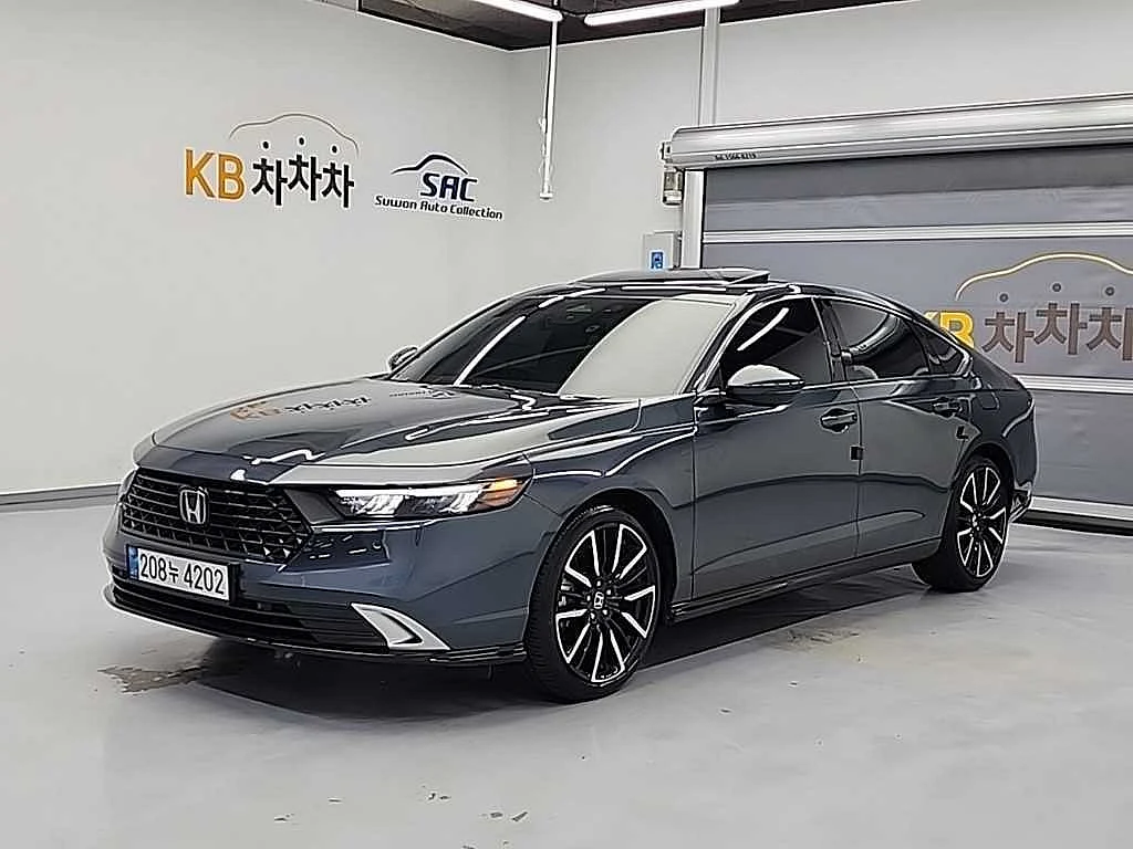 인천수입중고차판매 매물 사진 10 - 2024년 23,458km